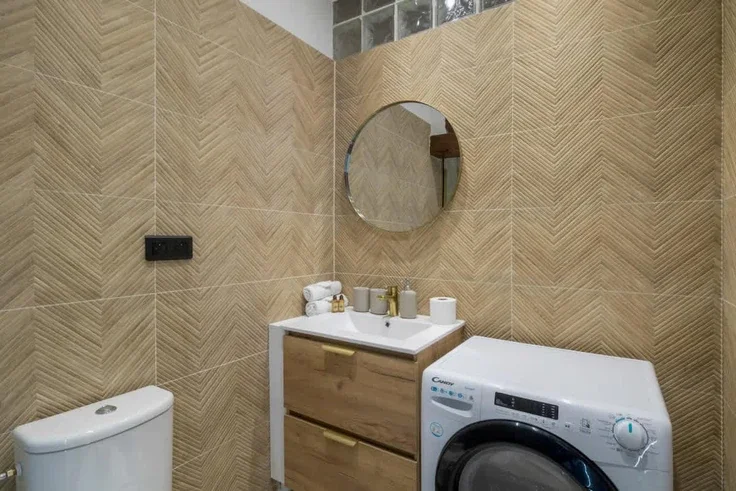 Appartement Rue le Regrattier à Paris