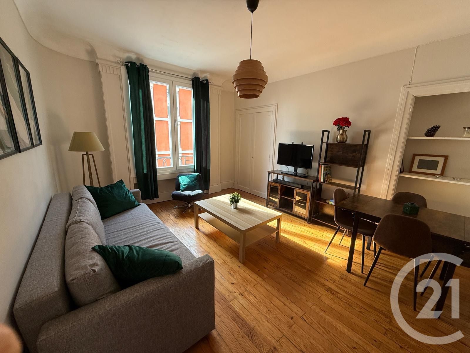 Appartement Place de Jaude à Clermont-Ferrand