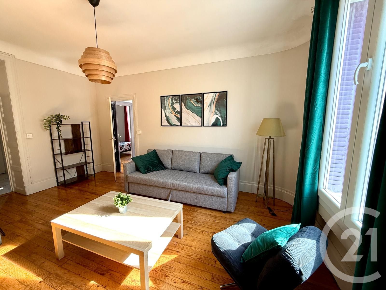 Appartement Place de Jaude à Clermont-Ferrand