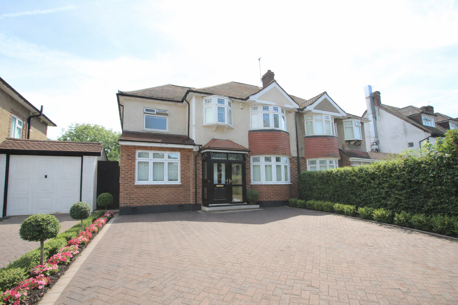 House Wickham Road in Greater London