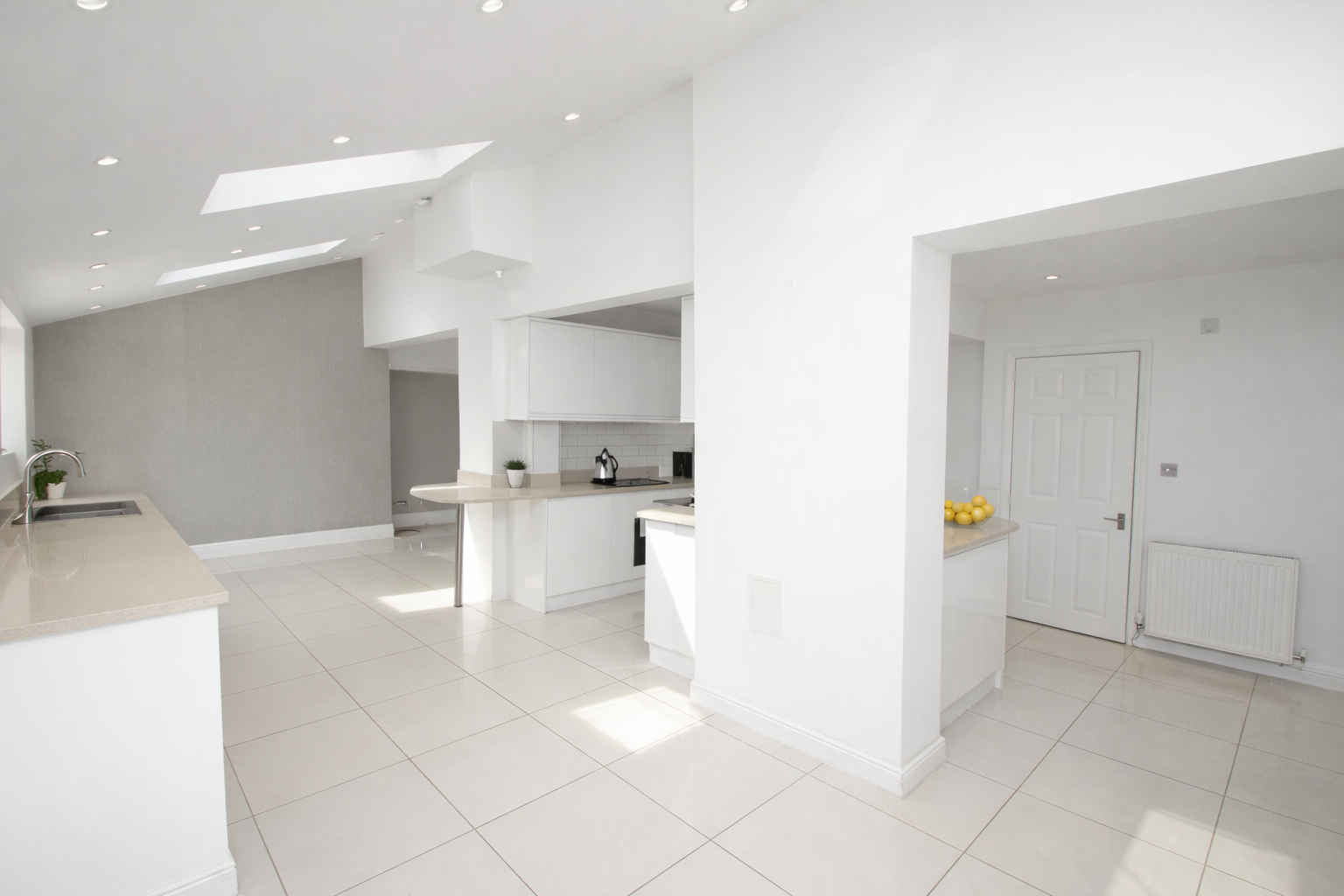 House Wickham Road in Greater London