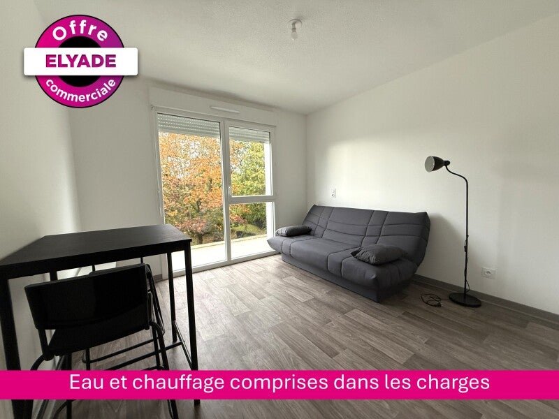 Room Rue de Pîtres in Franqueville-Saint-Pierre