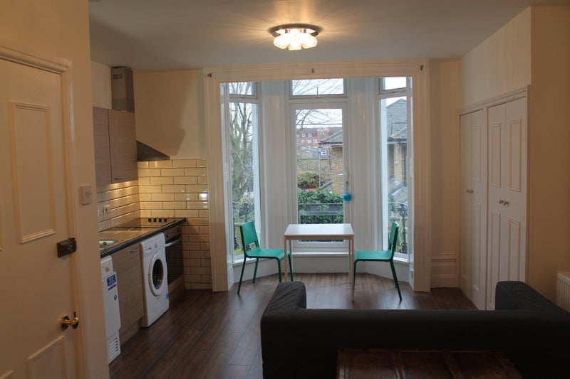 Flat Berisford Mews in Greater London