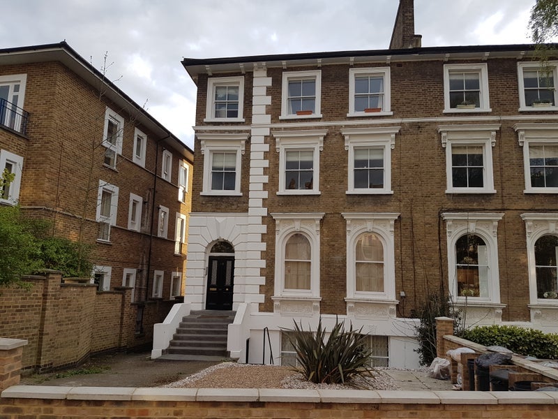 Flat Berisford Mews in Greater London