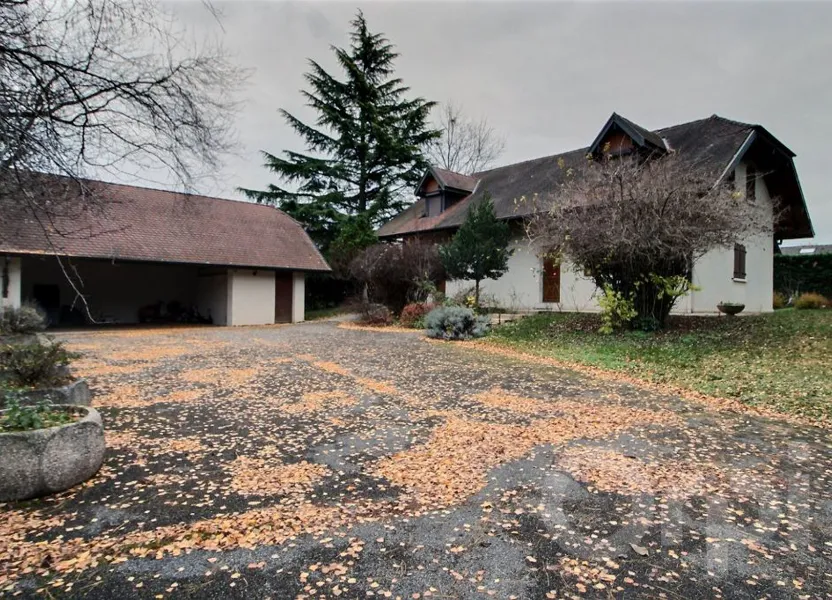 House Avenue de Bonnatrait in Sciez