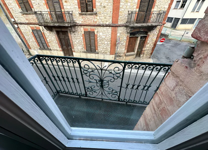Flat Place Notre-Dame in Caussade