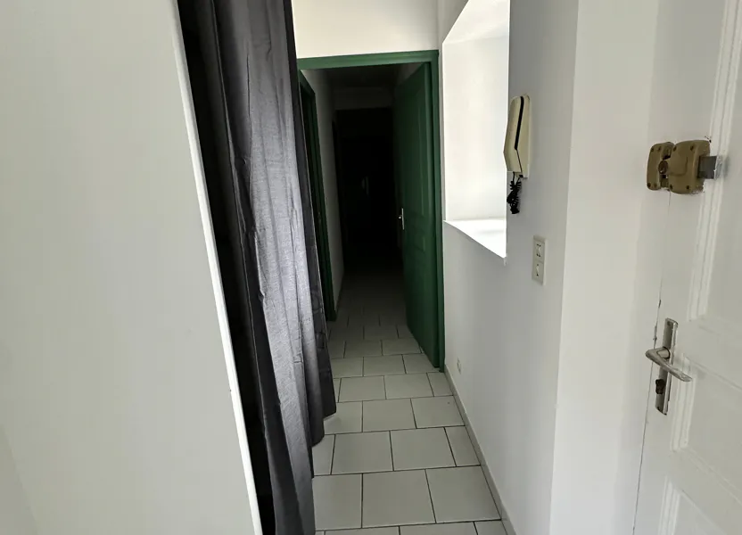 Flat Place Notre-Dame in Caussade