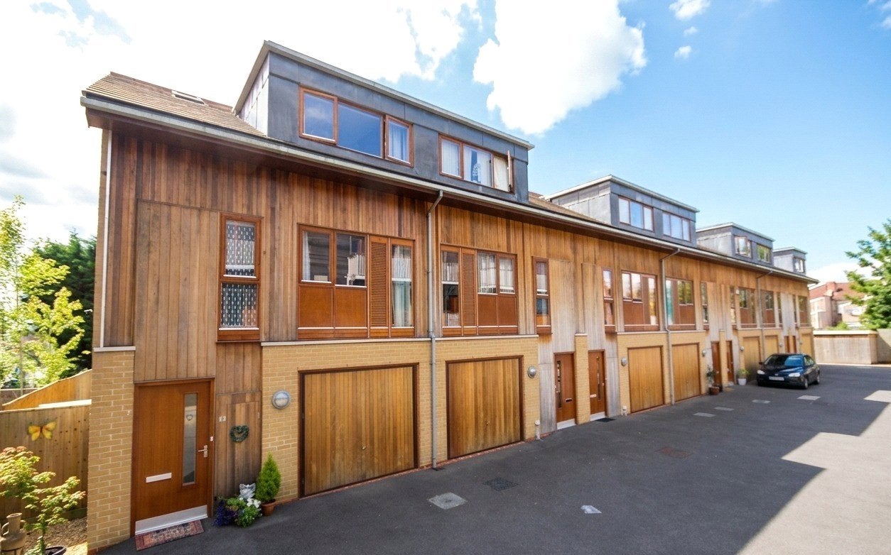 House Kelston Road in Bristol