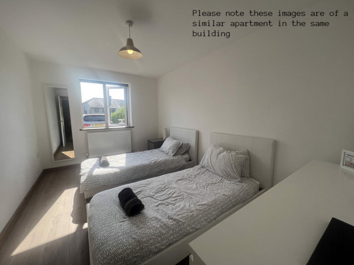 Flat Penrhos Road in Bangor