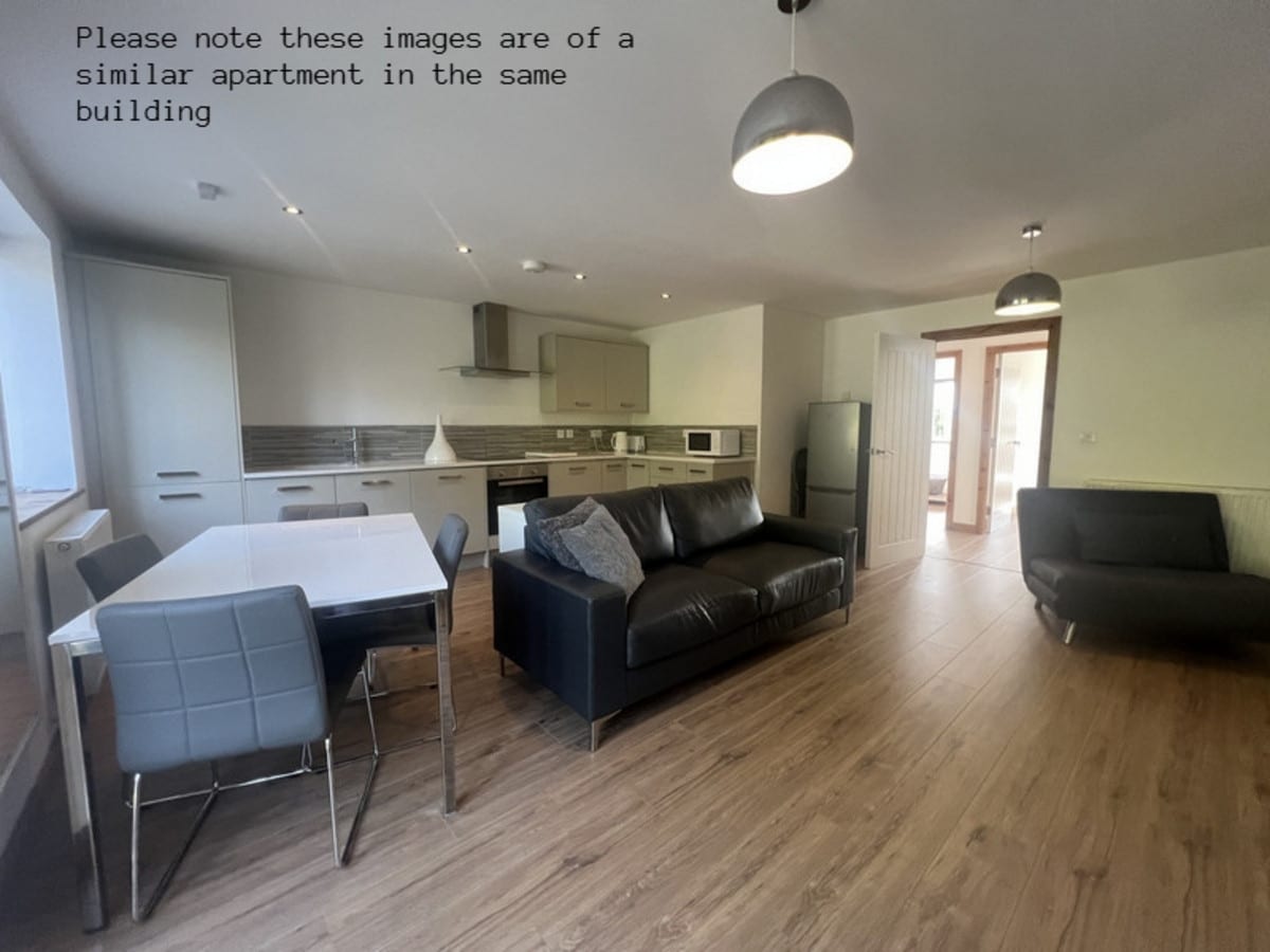 Flat Penrhos Road in Bangor