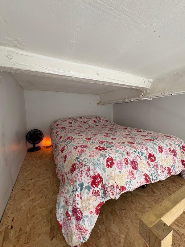 Room Punderson's Gardens in Greater London