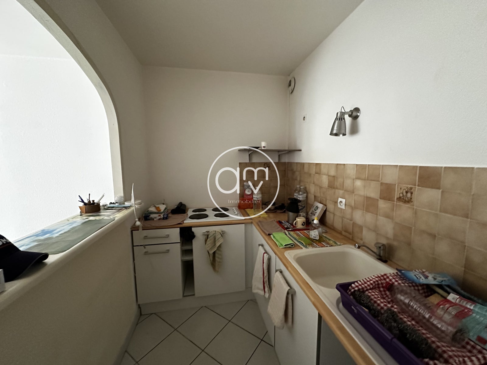 Flat Chemin du Vallon de la Sorbière in La Valette-du-Var
