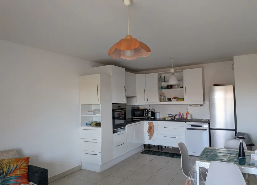 Appartement Quai Philippe Taillez à La Seyne-sur-Mer