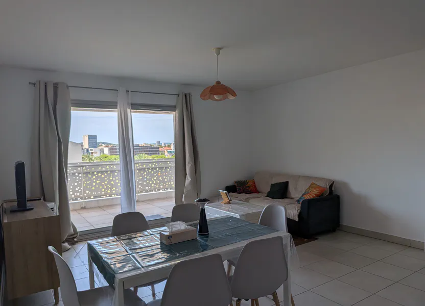 Appartement Quai Philippe Taillez à La Seyne-sur-Mer