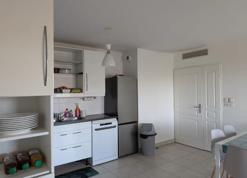 Appartement Quai Philippe Taillez à La Seyne-sur-Mer