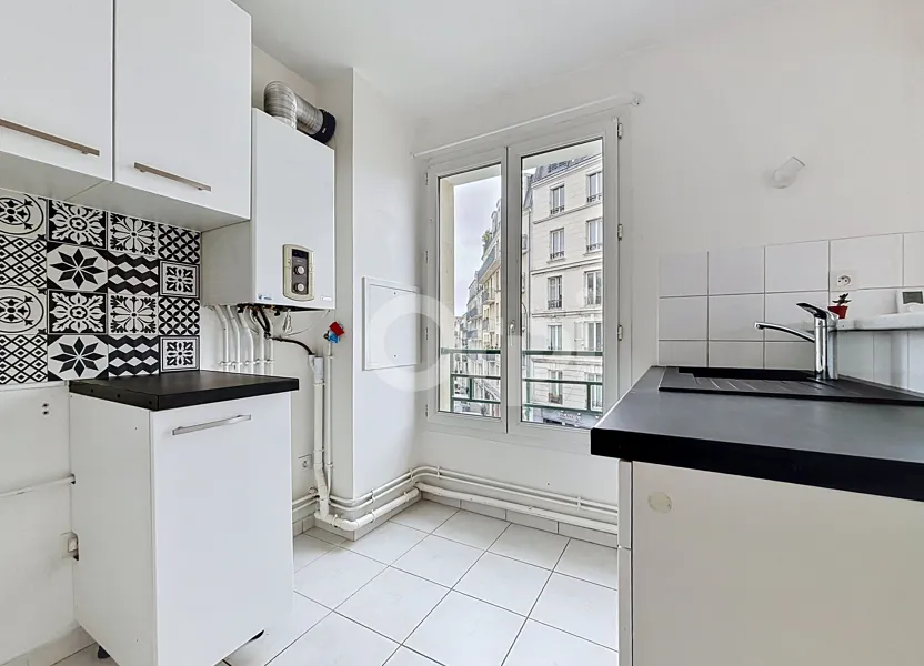 Flat Boulevard Gallieni in Nogent-sur-Marne