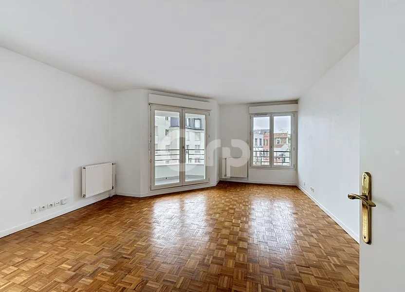 Flat Boulevard Gallieni in Nogent-sur-Marne