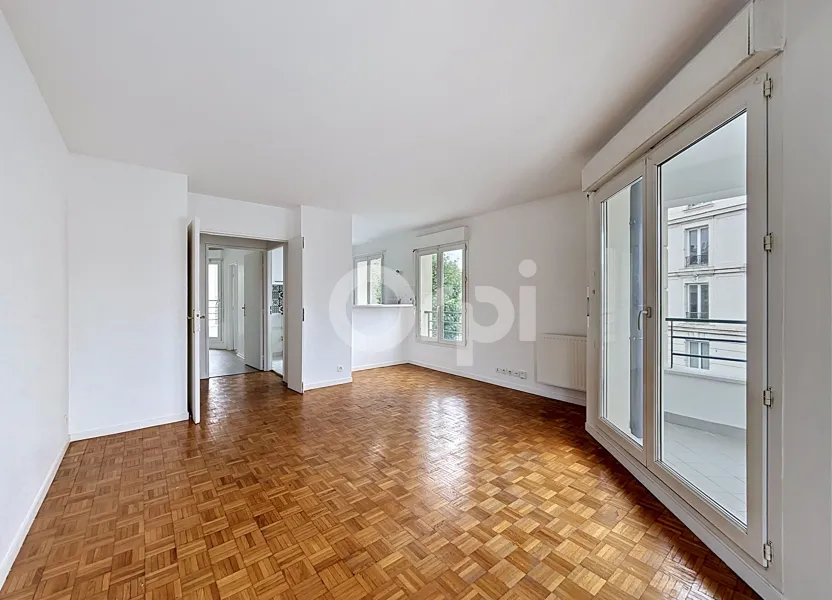 Flat Boulevard Gallieni in Nogent-sur-Marne