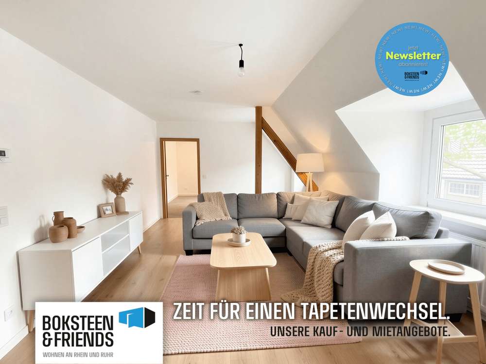 Wohnung Paulinenstraße in Gelsenkirchen