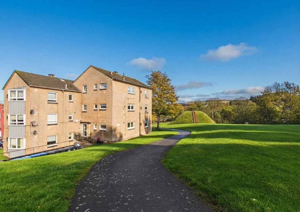 Flat Loan in Hawick