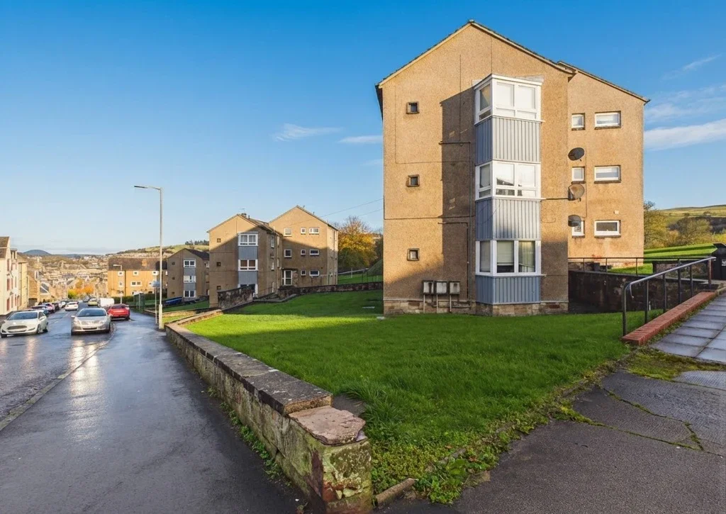 Flat Loan in Hawick