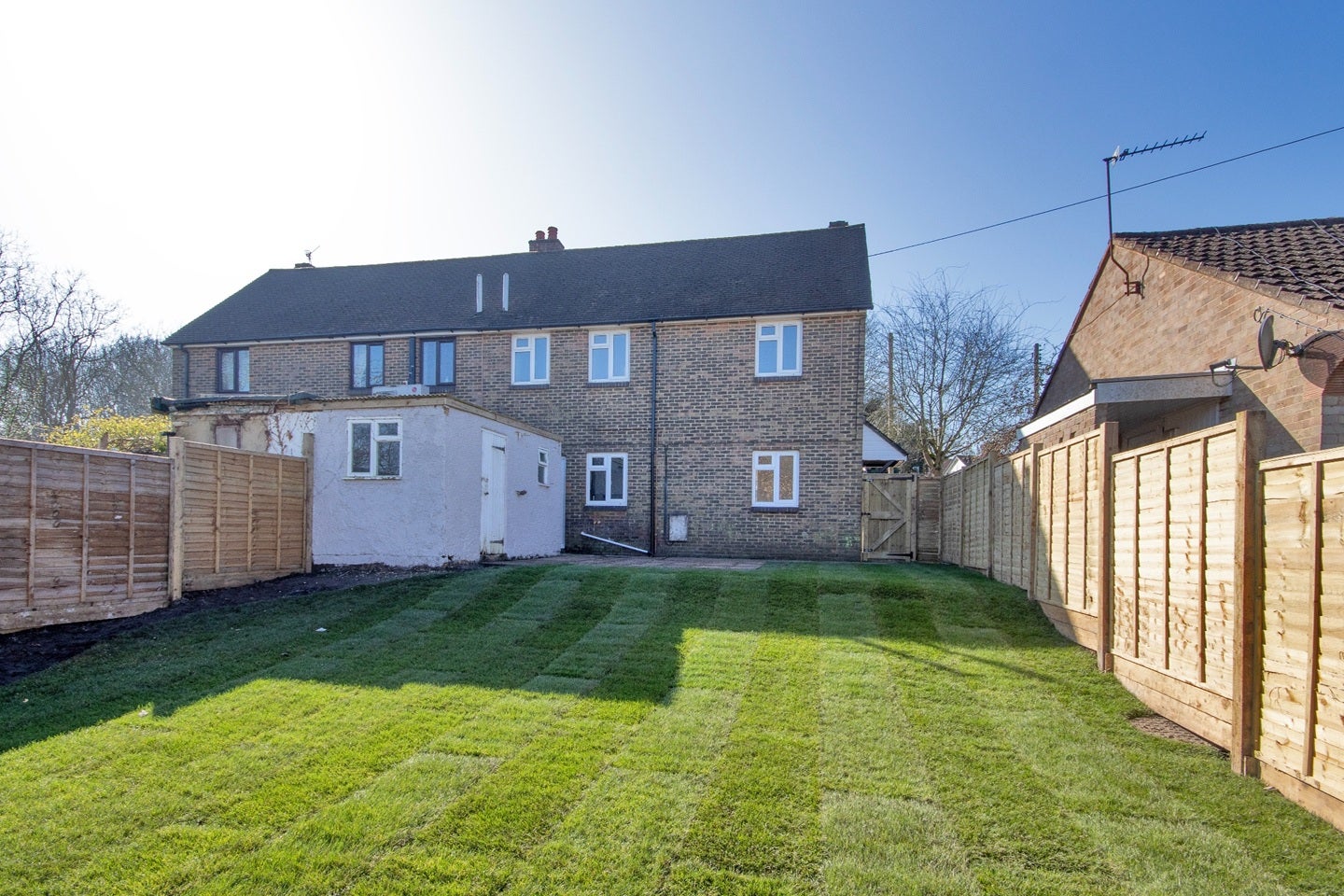 House Tumblefield Road in Tonbridge and Malling