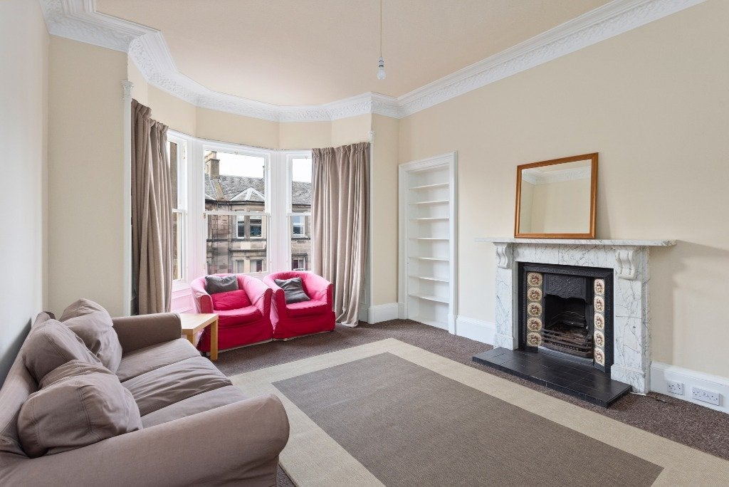 Flat Perth Street in City of Edinburgh
