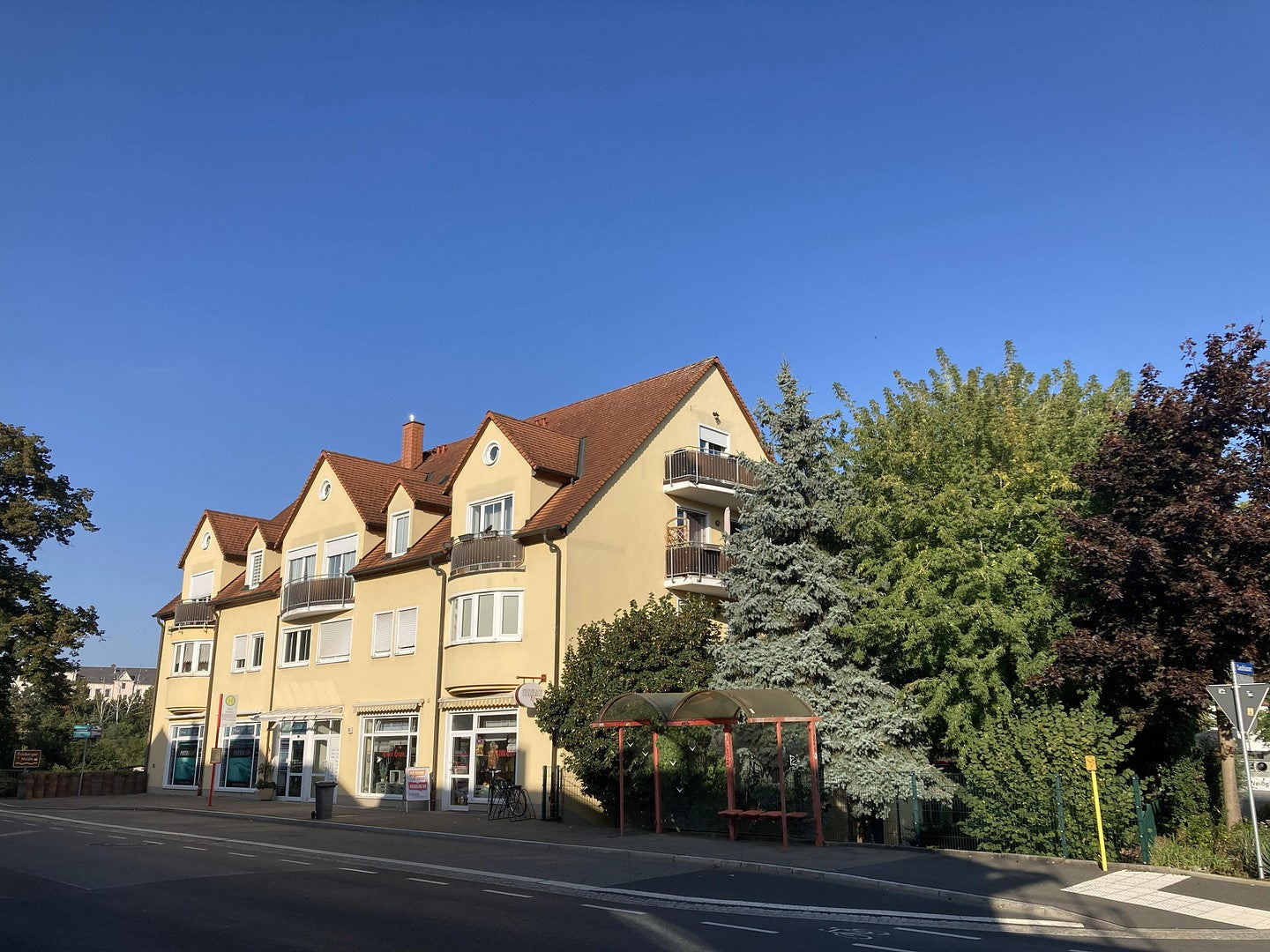 Wohnung Grimmaische Straße in Döbeln
