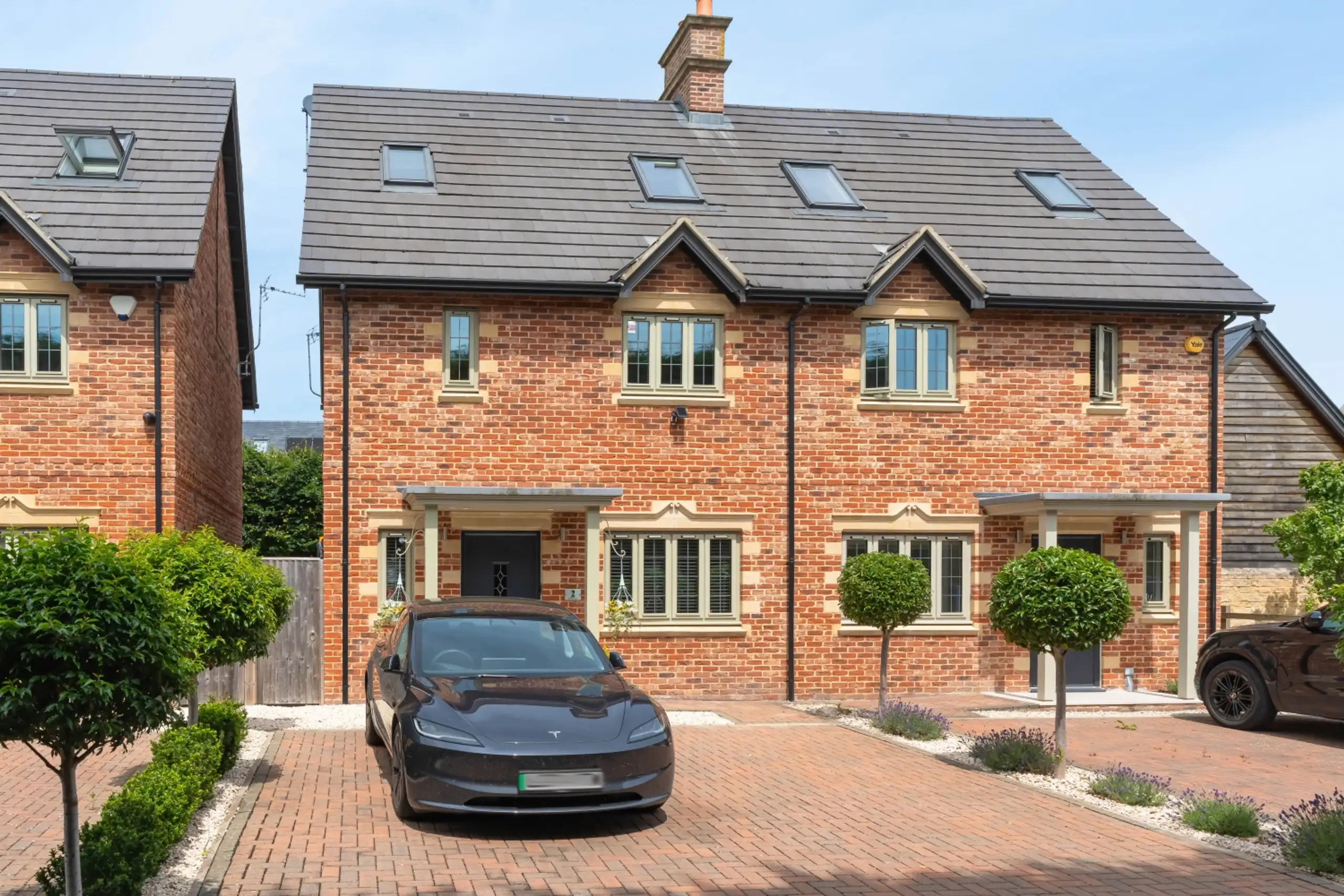 House Birch Close in Vale of White Horse