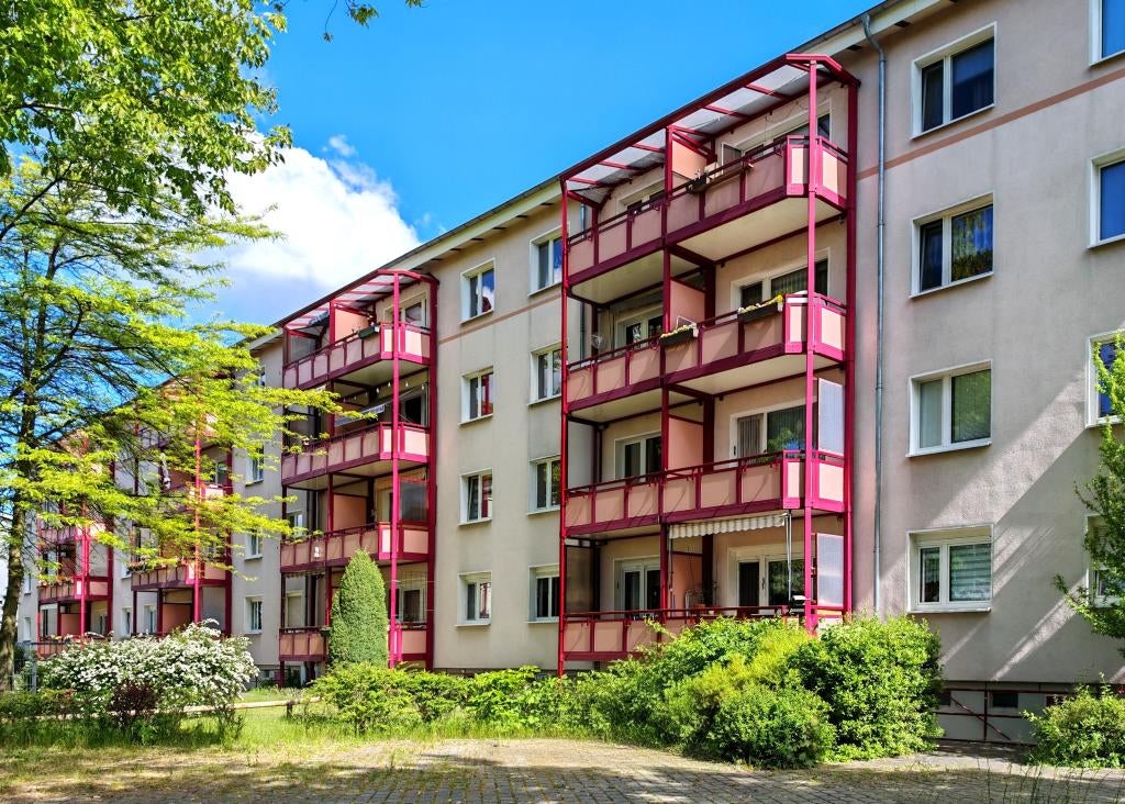 Wohnung Collinsstraße in Hoyerswerda