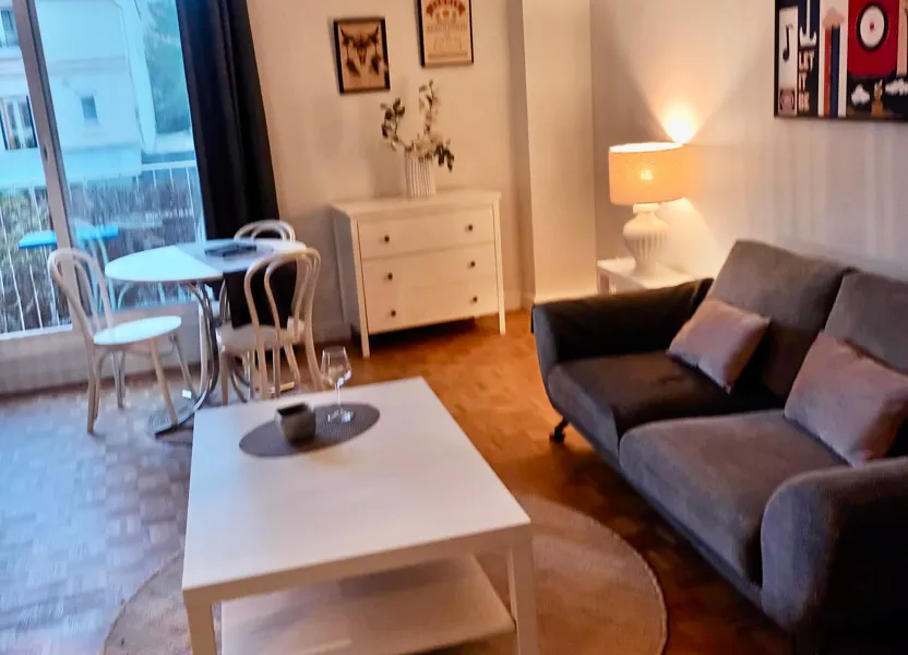Flat Rue Gallieni in Boulogne-Billancourt