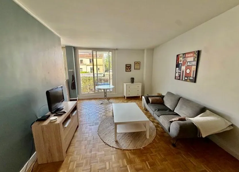 Flat Rue Gallieni in Boulogne-Billancourt
