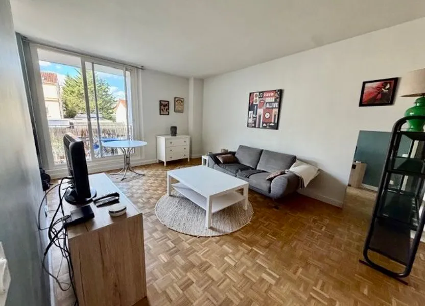 Flat Rue Gallieni in Boulogne-Billancourt