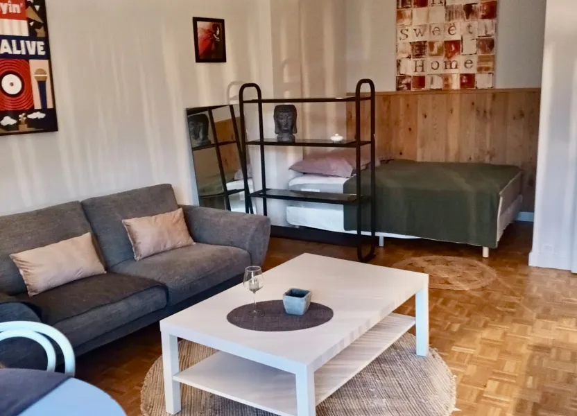Flat Rue Gallieni in Boulogne-Billancourt