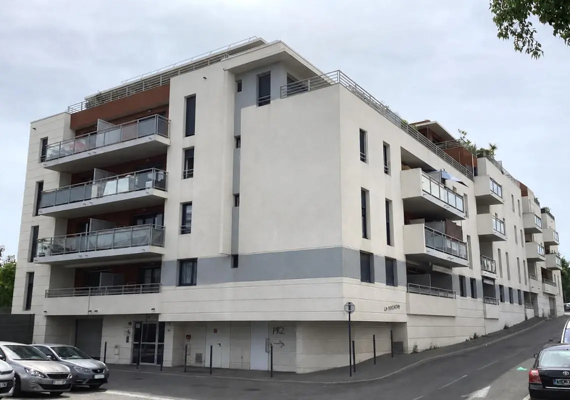 Flat Allée Émile Pratali in La Seyne-sur-Mer