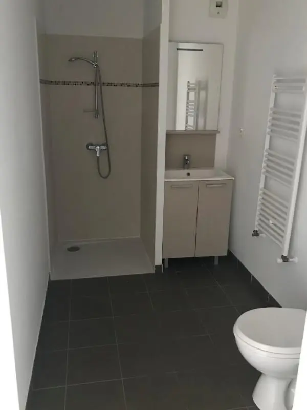 Flat Allée Émile Pratali in La Seyne-sur-Mer