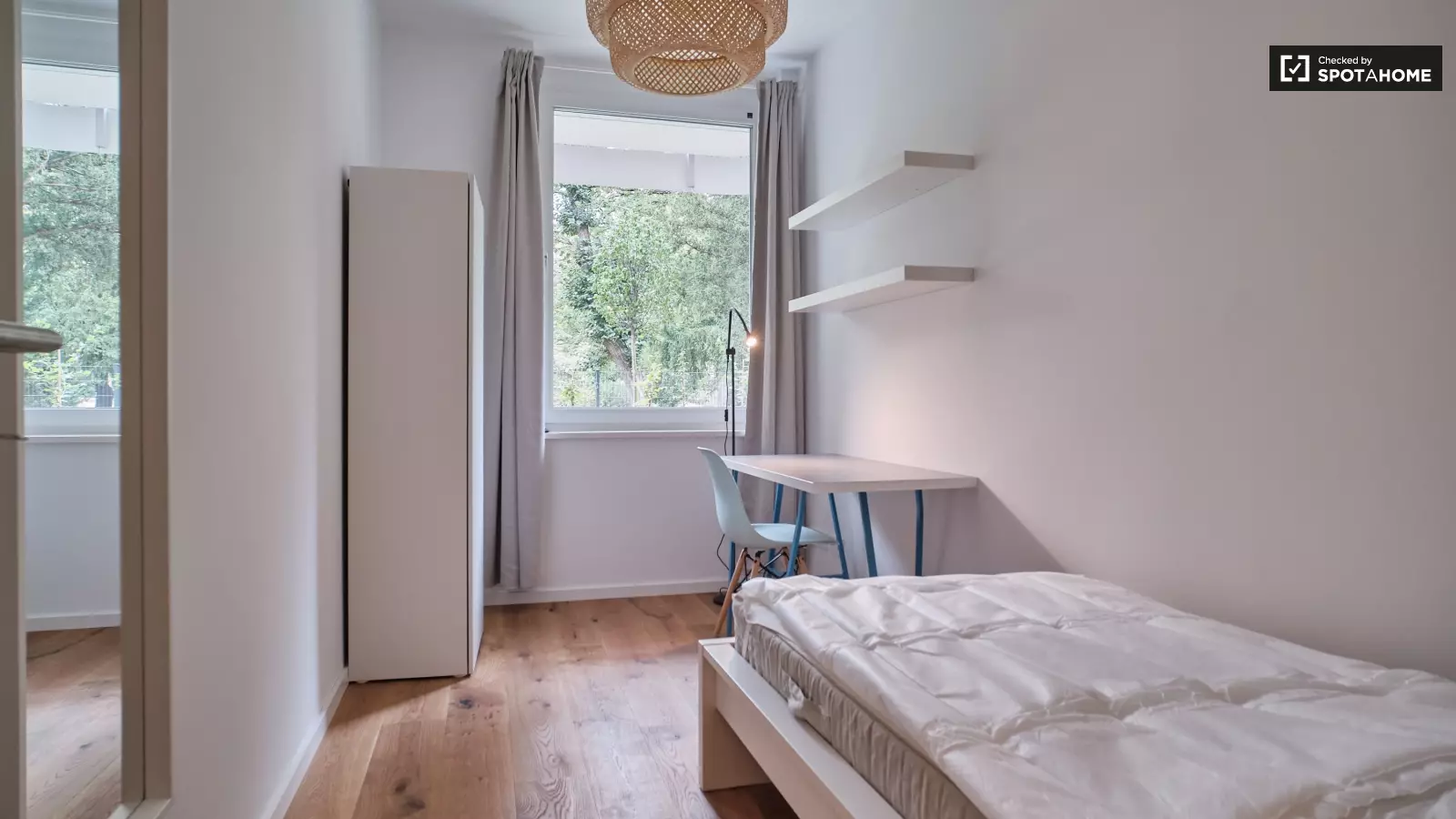 Zimmer Cunostraße in Berlin