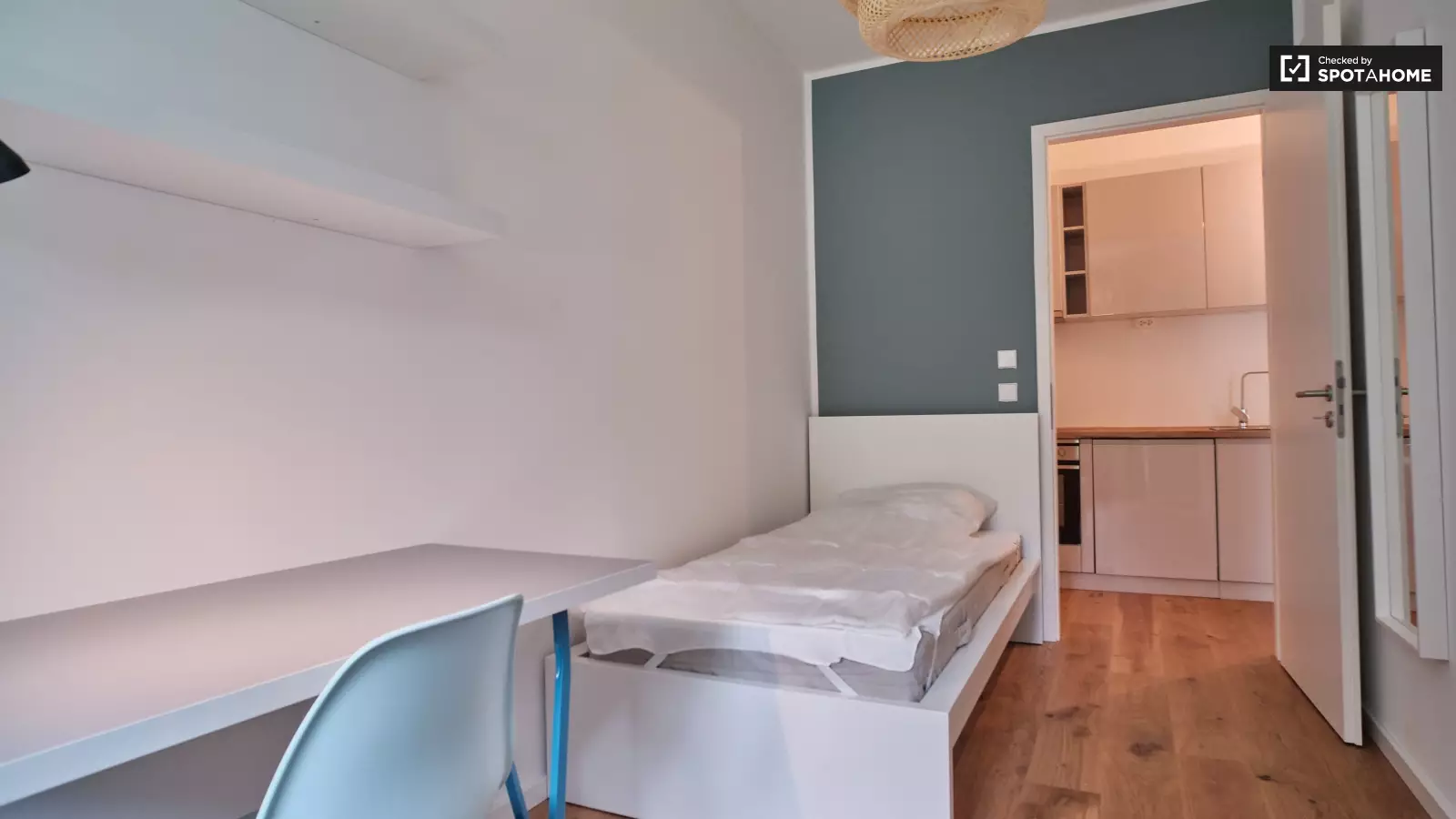 Zimmer Cunostraße in Berlin