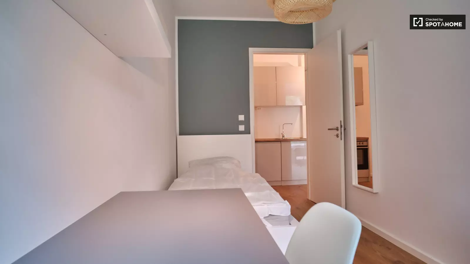 Zimmer Cunostraße in Berlin