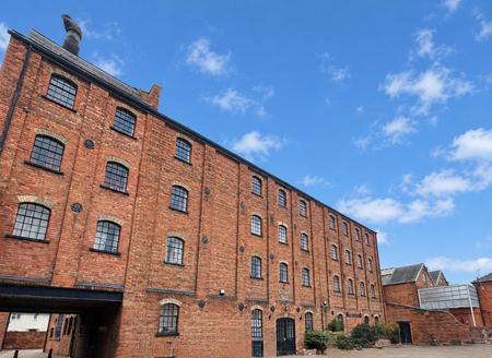 Flat Vernon Street in Lincoln