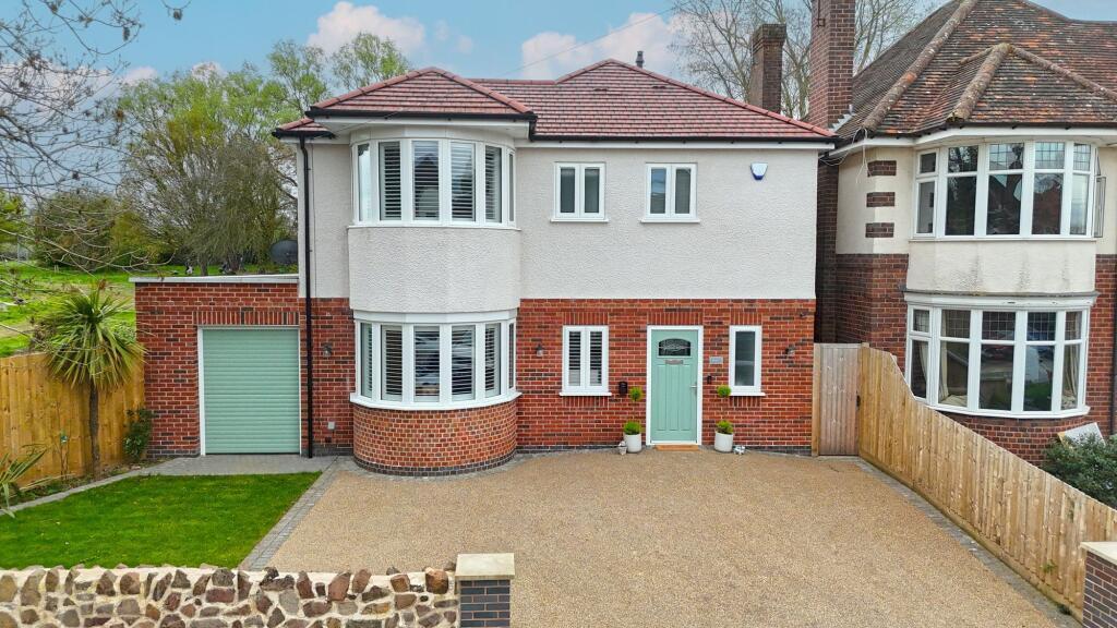 House Portsdown Road in Leicester