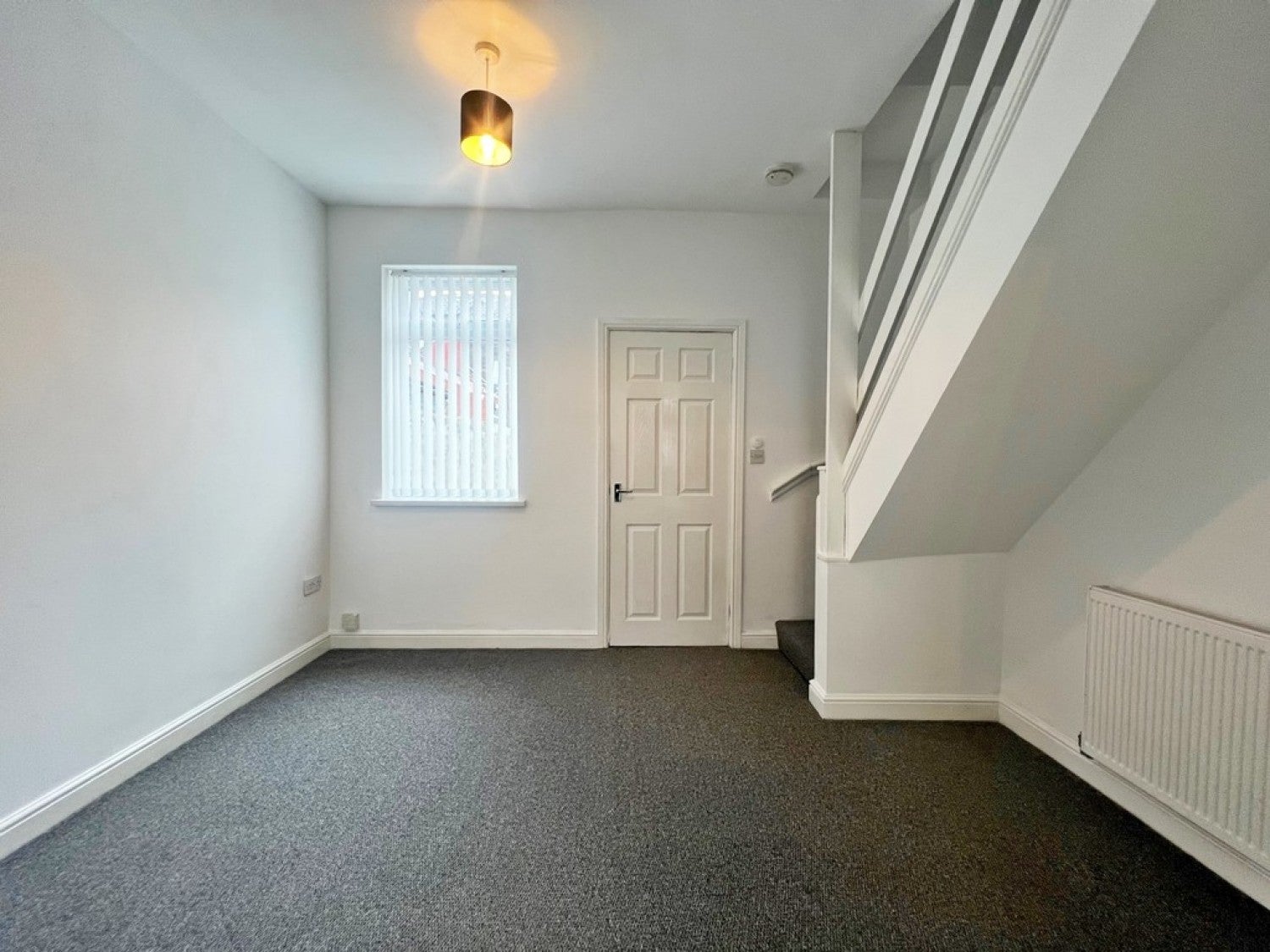 House Bower Street in Widnes