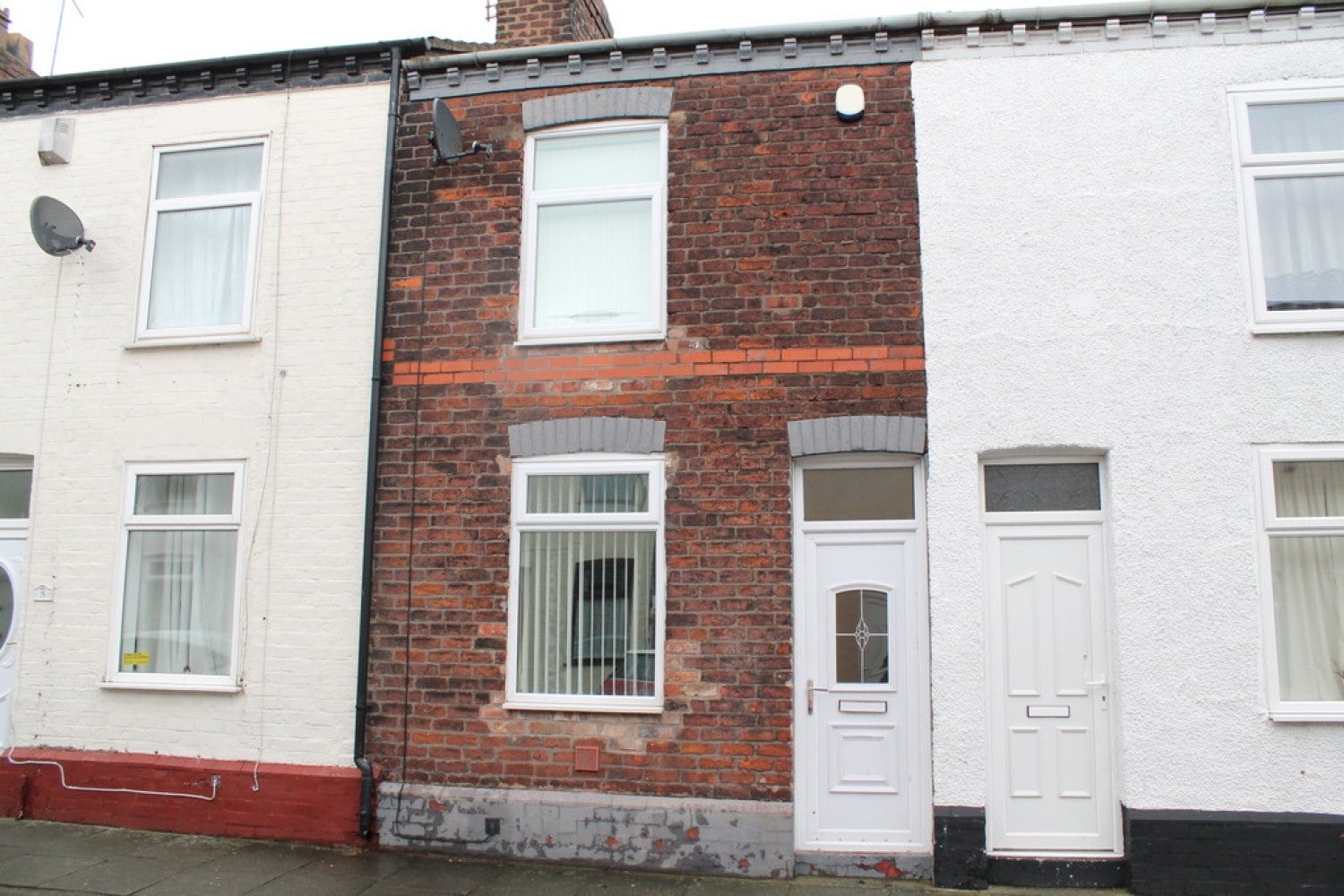 House Bower Street in Widnes