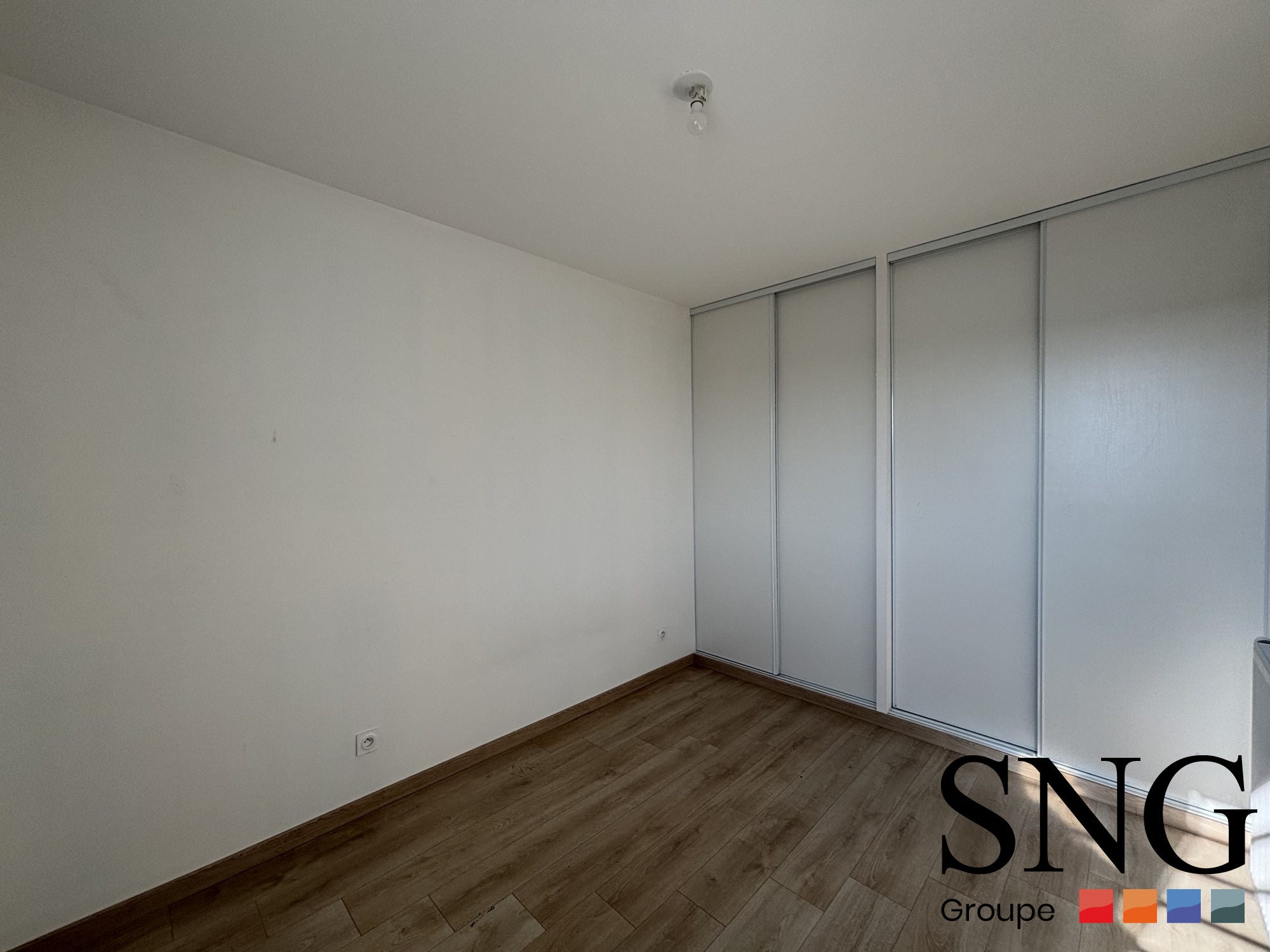 Flat Rue Edmond Rostand in Toulouse