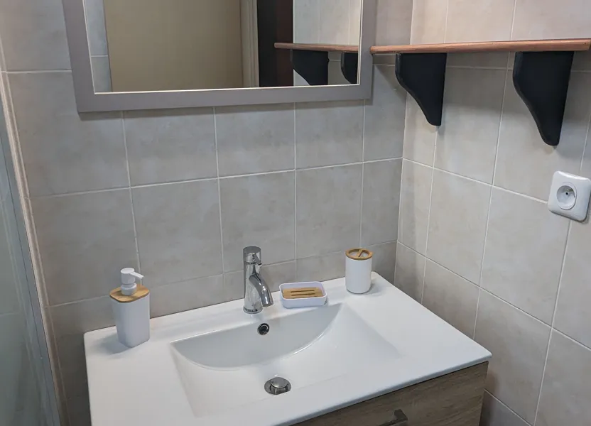 Appartement Rue Jean Baptiste Aymard à Toulon