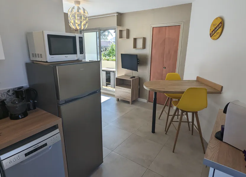 Appartement Rue Jean Baptiste Aymard à Toulon