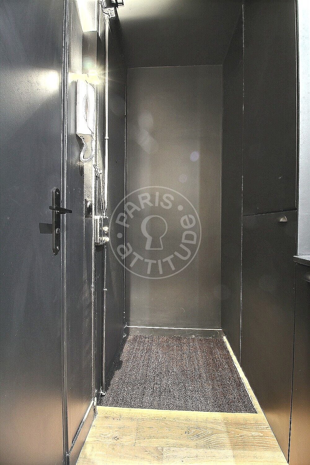 Appartement Rue Jean-Pierre Timbaud à Paris