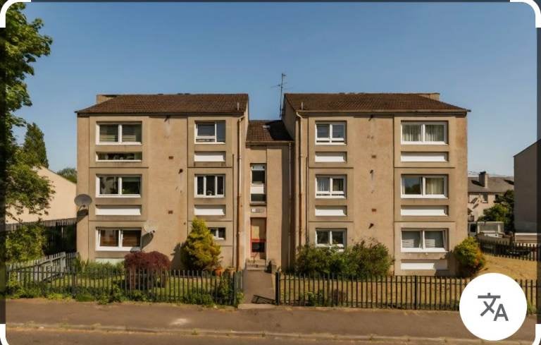 Flat Walker Drive in City of Edinburgh