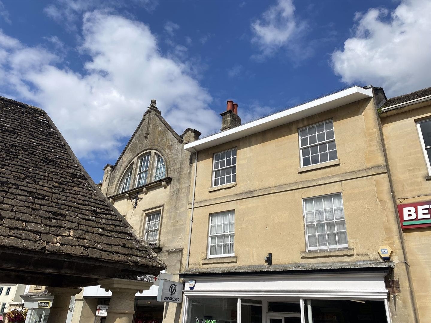 Flat Market Place in Chippenham
