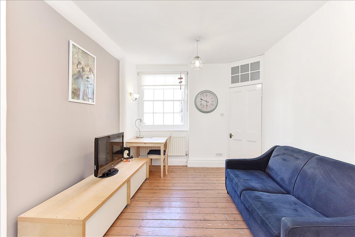 Flat Tavistock Place in Greater London